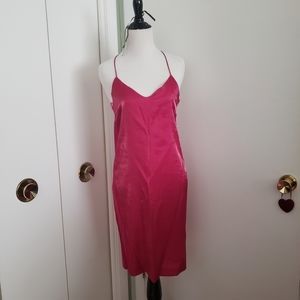 Zara Basic Pink Dress size XS